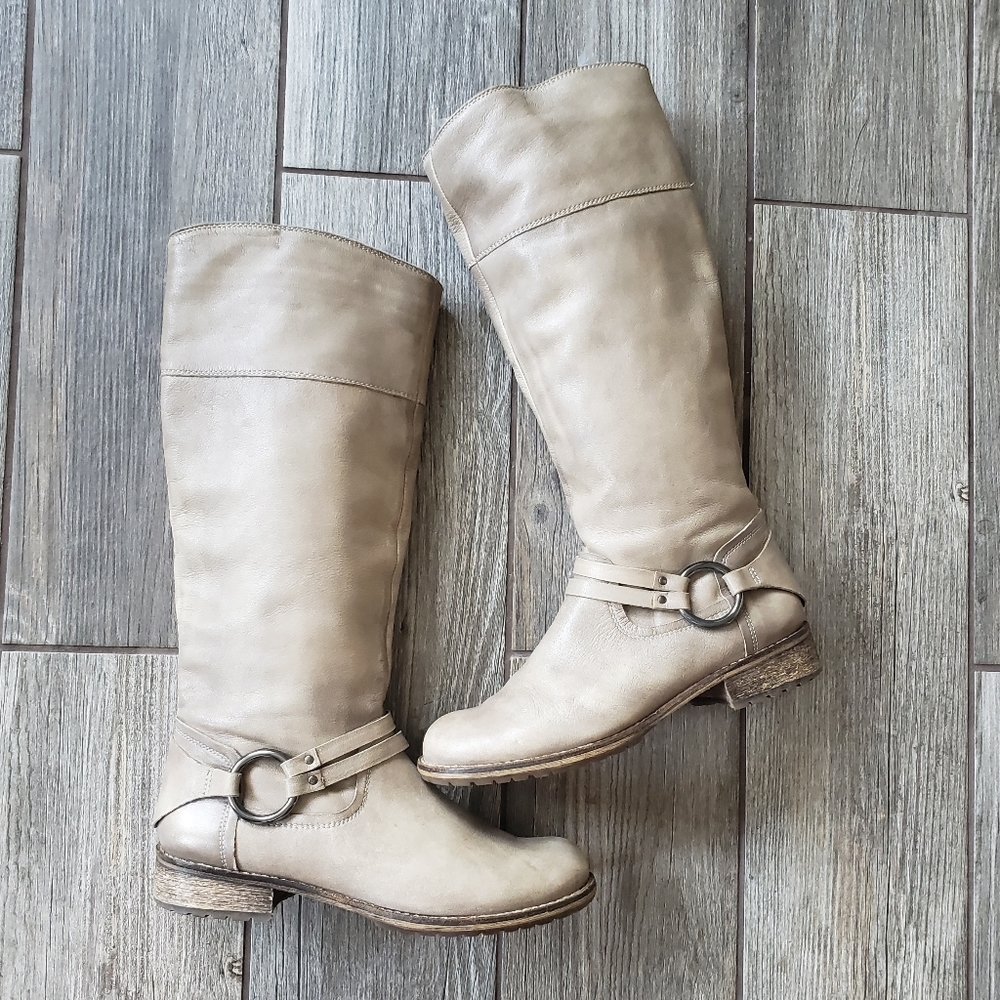 🌼Steve Madden Ivory Sidnyy